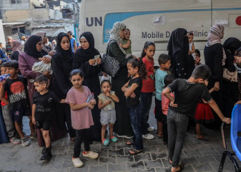 Vaksinasi Polio hanya Memberi Gaza Waktu Jeda yang Terlalu Singkat dari Agresi