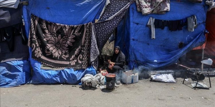 Wabah Hepatitis A di Gaza Pertanda Epidemi yang Lebih Mematikan karena Sistem Kesehatan ‘Rusak Total’