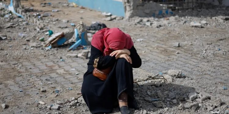 PBB: 15.000 Perempuan Hamil di Gaza di Ambang Kelaparan