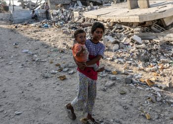 17.000 Anak Terbunuh dalam Agresi Israel di Gaza