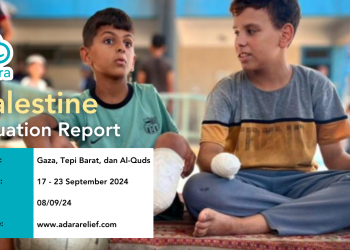 Adara Palestine Situation Report 08