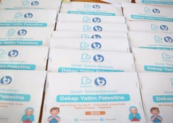 Menjelang Setahun “Perdamaian” yang Tak Pernah Hadir di Gaza, Bagaimana Kabar 2.053 Yatim Adara?