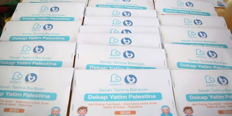 Menjelang Setahun “Perdamaian” yang Tak Pernah Hadir di Gaza, Bagaimana Kabar 2.053 Yatim Adara?