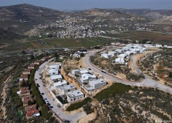 Mendagri Israel Menyerukan Perluasan Permukiman Ilegal di Tepi Barat