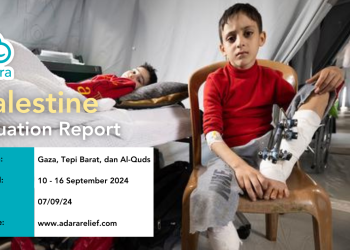 Adara Palestine Situation Report 07
