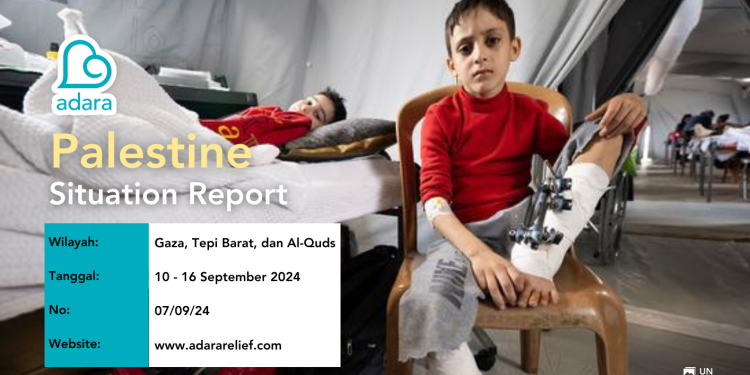 Adara Palestine Situation Report 07