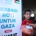 Adara Salurkan Bantuan Roti untuk 500 Keluarga di Wilayah Ash Shabrah dan Zaitun, Gaza Utara