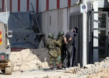 Genosida dalam Senyap di Tepi Barat