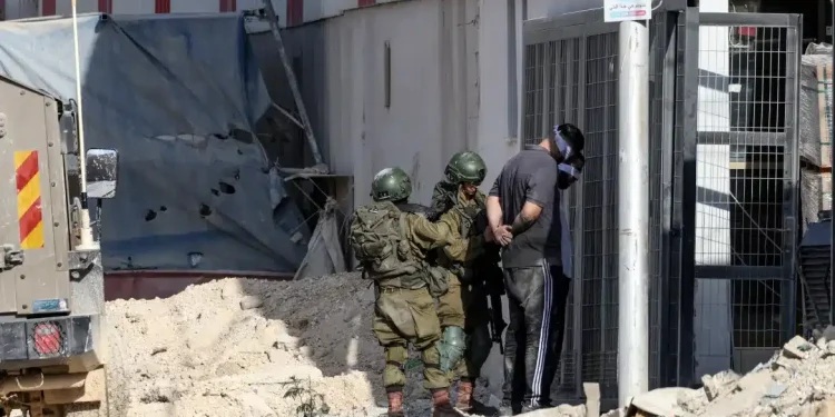 Genosida dalam Senyap di Tepi Barat