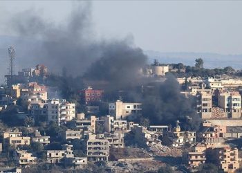 Setidaknya 23 Orang Meninggal dalam Serangan Udara Israel di Lebanon