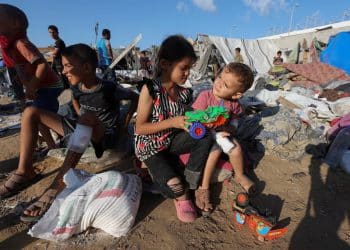 Direktur UNICEF: Jika Anda benar-benar melihat Gaza melalui mata seorang anak, itu adalah neraka
