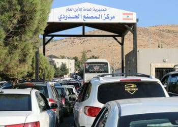 Hampir 375.000 orang Meninggalkan Lebanon menuju Suriah dalam 2 Pekan