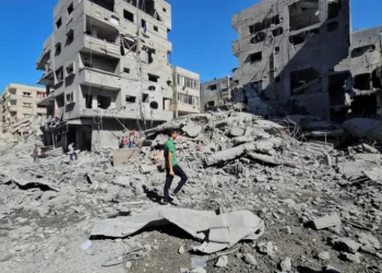 Update Hari ke-381: Israel Menghancurkan Gaza Utara Melalui Kematian dan Pengungsian