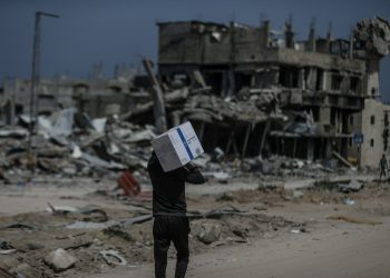 Israel Blokir Masuknya 250.000 Truk Bantuan ke Gaza