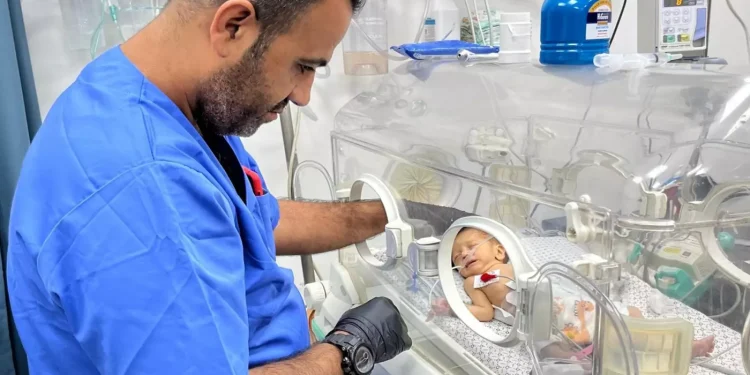 Anak-anak Palestina Berada Diambang Kematian akibat Pengepungan Israel ke Rumah Sakit