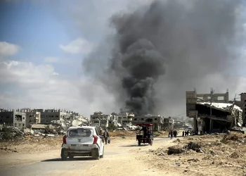 Israel Tingkatkan Serangan Bom ke Gaza pada Peringatan Satu Tahun Agresi