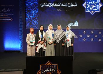 Palestina Pemicu Kebangkitan Peradaban Umat