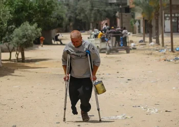 Akibat Genosida, Penyandang Disabilitas di Gaza Menjadi Sama Sekali Tidak Terlindungi