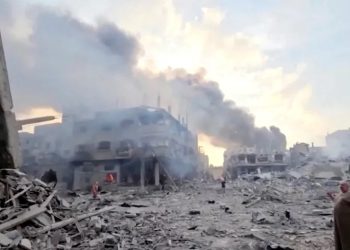 Euro-Med Monitor meminta PBB untuk Menyatakan Wilayah Gaza Utara sebagai Zona Bencana