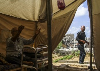 PBB: Akses tanpa Hambatan Diperlukan untuk Persiapan Bantuan Gaza Menjelang Musim Hujan