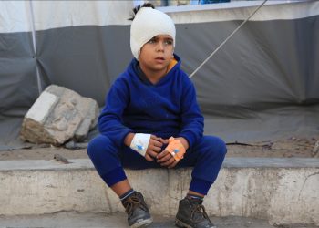 Hanya Satu Dokter yang Tersisa di Rumah Sakit Gaza utara