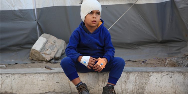 Hanya Satu Dokter yang Tersisa di Rumah Sakit Gaza utara