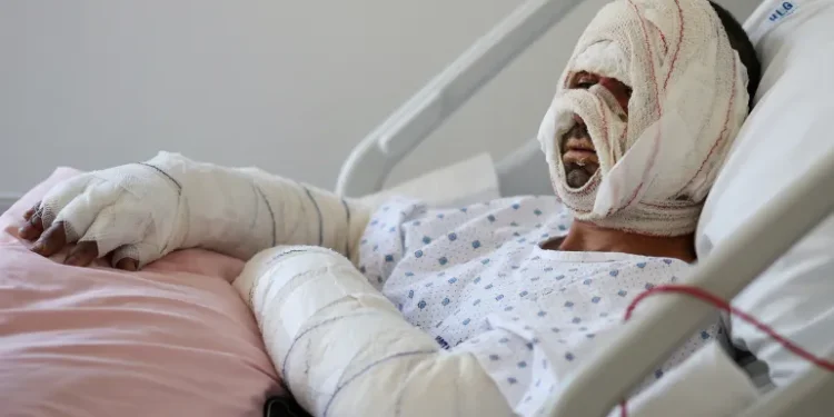 Serangan Israel di Lebanon Menyebabkan Satu Orang Terbunuh dan Beberapa Lainnya Terluka