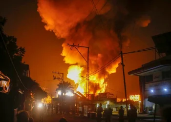 Save The Children: Kondisi Gaza seperti Berada di Kedalaman Neraka