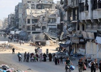 Euro-Med: 400.000 Warga Palestina Mungkin akan Mati Kelaparan di Gaza Utara