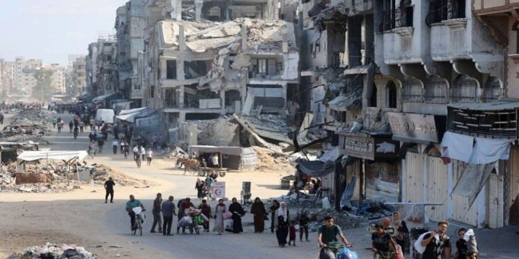 Euro-Med: 400.000 Warga Palestina Mungkin akan Mati Kelaparan di Gaza Utara