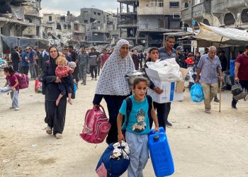 PBB: Penduduk Jabalia di Gaza Alami Kondisi Mengerikan