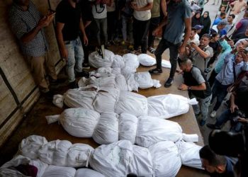 Sejak 7 Oktober, 25.000 Anak-anak Menjadi Yatim Piatu di Gaza