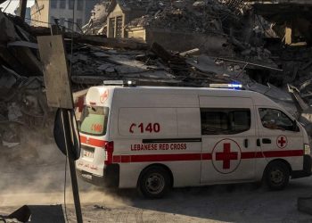 Kementerian Kesehatan: Dua Terbunuh dan 15 Terluka dalam Serangan Udara Israel di Lebanon Timur