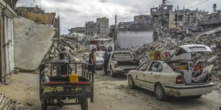 Update Hari ke-377: Pengepungan Israel di Jabalia Menyebabkan Banyak Mayat Terkubur di Bawah Reruntuhan