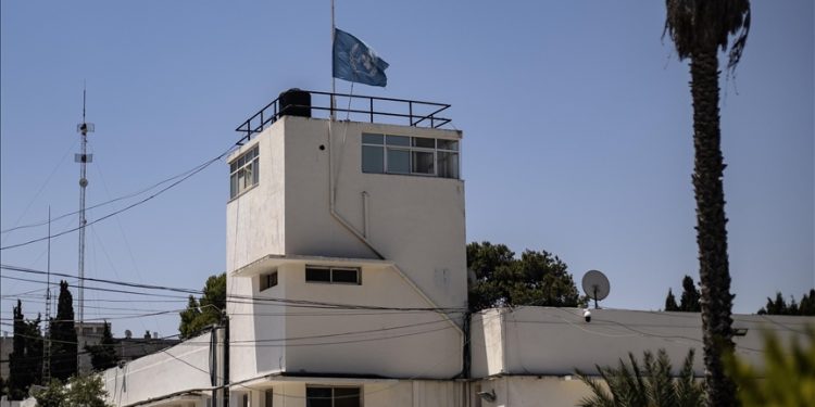 Israel Akan Menyita Kantor Pusat UNRWA di Al-Quds (Yerusalem) bagian timur untuk Unit Permukiman