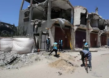 Agresi Israel telah Merusak 75 Persen Infrastruktur Telekomunikasi di Gaza