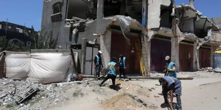 Agresi Israel telah Merusak 75 Persen Infrastruktur Telekomunikasi di Gaza