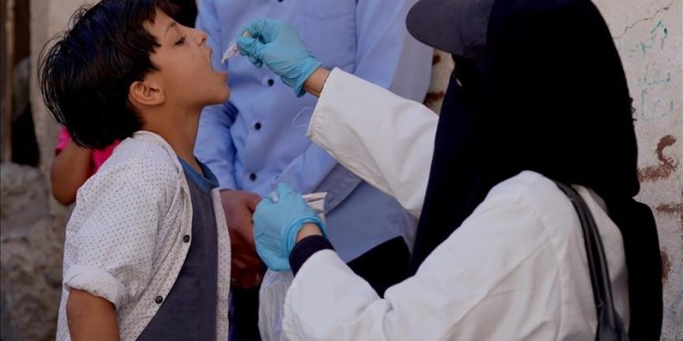 Lebanon Laporkan Kasus Kolera Pertama di Tengah Agresi Israel