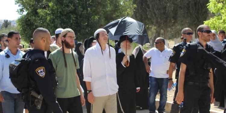 Kementerian Wakaf Al-Aqsa Memperingatkan Normalisasi Keberadaan Yahudi sebagai Kenyataan yang Tidak Dapat Dielakkan di Masjid Al-Aqsa