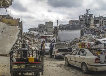 Kepala HAM PBB Memperingatkan Pemindahan Paksa Warga Sipil di Gaza Utara sebagai Kejahatan Perang