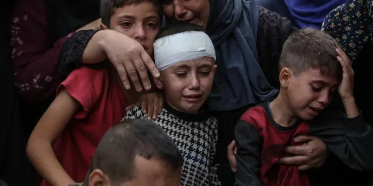 Pelapor PBB Kecam Serangan Israel di Gaza sebagai Terorisme Psikologis