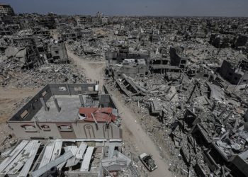 PBB: 66% dari Total Bangunan di Jalur Gaza Mengalami Kerusakan