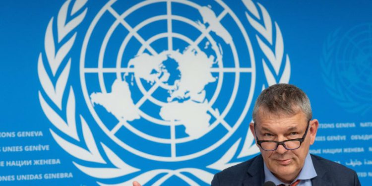 Israel Membuat RUU untuk Hentikan Operasi UNRWA