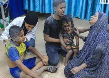 Lazzarini: Gaza Berubah Menjadi Kuburan Anak-anak