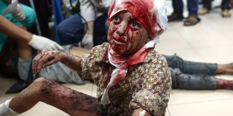 Update Hari ke-371: Israel Serang Pusat Kota Beirut, Lebanon, dan Perketat Pengepungan di Gaza Utara