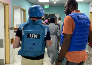 WHO Peringatkan Krisis Kesehatan di Gaza utara Berada di Tahap Bencana