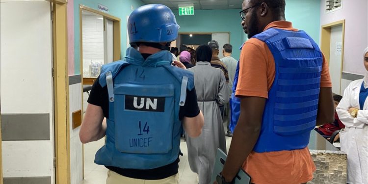 WHO Peringatkan Krisis Kesehatan di Gaza utara Berada di Tahap Bencana