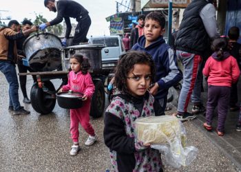 WFP: Kondisi Kemanusiaan di Gaza utara dalam Keadaan Tragis