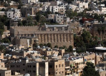Israel Tutup Masjid Ibrahimi di Hebron 4 Hari Berturut-turut untuk Hari Raya Yahudi