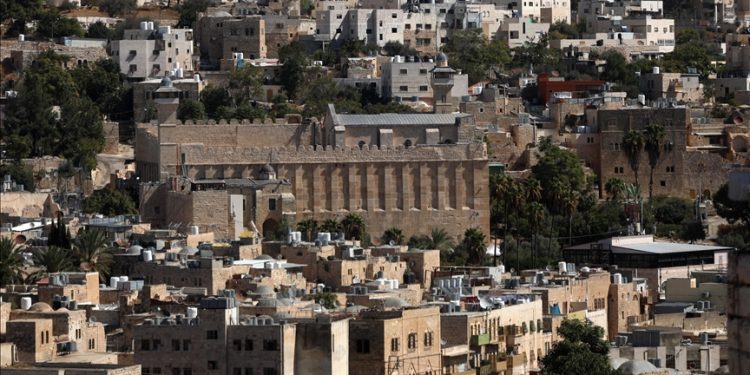 Israel Tutup Masjid Ibrahimi di Hebron 4 Hari Berturut-turut untuk Hari Raya Yahudi